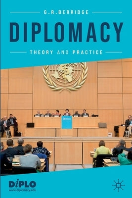Diplomacy: Theory and Practice Paperback Palgrave MacMillan