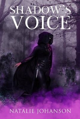 Shadow's Voice Paperback Tea and Dagger Publishing