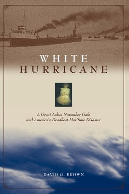 White Hurricane Paperback International Marine Publishing