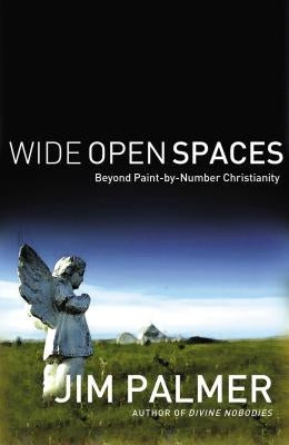 Wide Open Spaces: Beyond Paint-By-Number Christianity Paperback Thomas Nelson