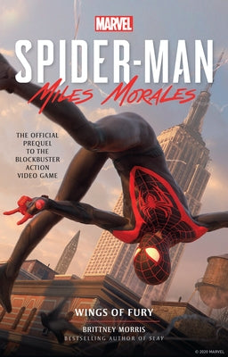 Marvel's Spider-Man: Miles Morales - Wings of Fury Paperback Titan Books (UK)
