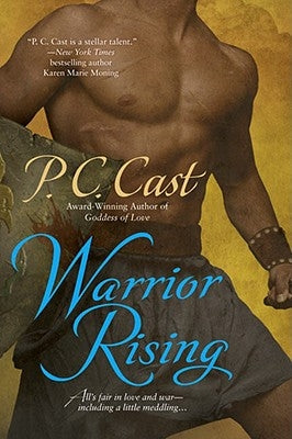 Warrior Rising Paperback Berkley Books