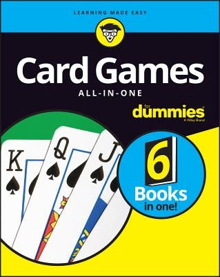 Card Games All-In-One for Dummies Paperback For Dummies
