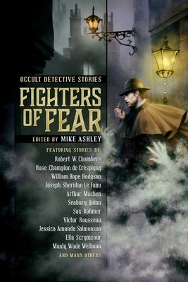 Fighters of Fear: Occult Detective Stories Paperback Talos