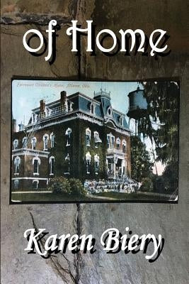 of Home Paperback Red Engine Press