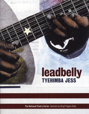 Leadbelly: Poems Paperback Wave Books