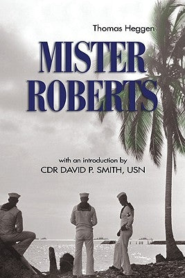 Mister Roberts Paperback US Naval Institute Press