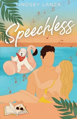Speechless Paperback Lindsey Lanza
