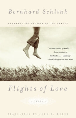 Flights of Love: Stories Paperback Vintage