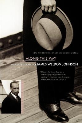 Along This Way Paperback Da Capo Press