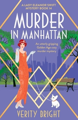 Murder in Manhattan: An utterly gripping Golden Age cozy murder mystery Paperback Bookouture