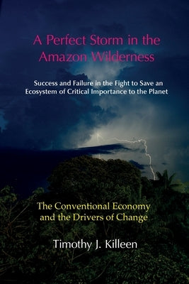 A Perfect Storm in the Amazon. Volume 1: The Conventional Economy and the Drivers of Change Paperback White Horse Press