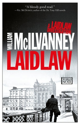 Laidlaw: A Laidlaw Investigation (Jack Laidlaw Novels Book 1) Paperback Europa Editions