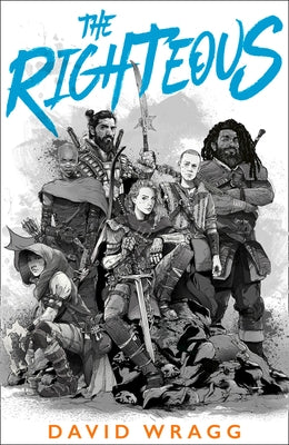 The Righteous Paperback Voyager