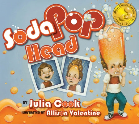 Paperback Soda Pop Head book by National Center for Youth Issues featuring colorful illustrated cover art.