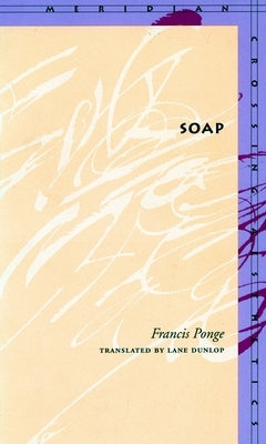 Soap Paperback Stanford University Press