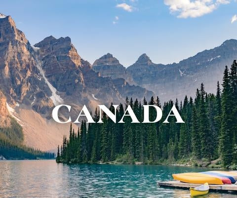Canada by Collins Canada