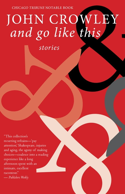 And Go Like This: Stories Paperback Small Beer Press