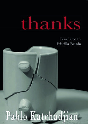 Thanks Paperback Dalkey Archive Press