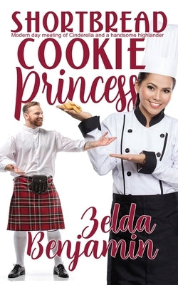 Shortbread Cookie Princess Paperback Wild Rose Press