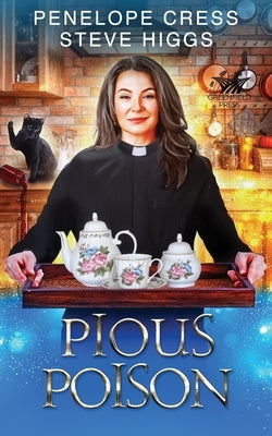 Pious Poison Paperback Stevehiggsbooks
