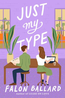 Just My Type Paperback G.P. Putnam's Sons