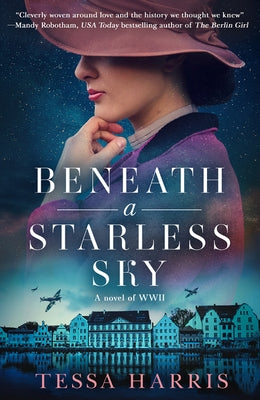 Beneath a Starless Sky Paperback HQ Digital