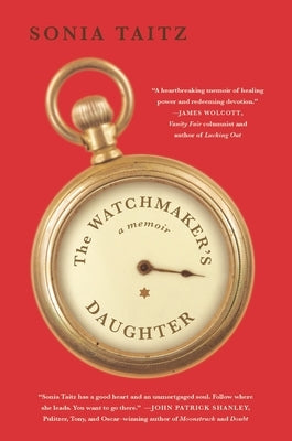 The Watchmaker's Daughter: A Memoir Paperback McWitty Press