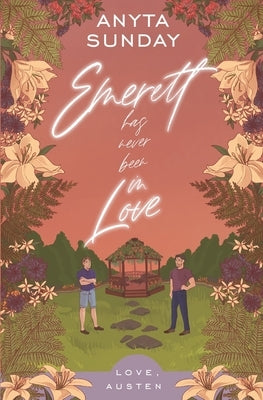 Emerett Has Never Been In Love Paperback Anyta Sunday