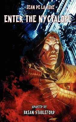 Enter the Nyctalope Paperback Hollywood Comics