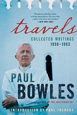 Travels: Collected Writings, 1950-1993 Paperback Ecco Press