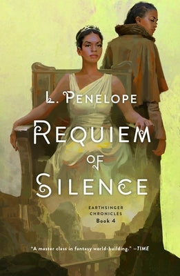 Requiem of Silence: Earthsinger Chronicles, Book 4 Paperback St. Martin's Griffin