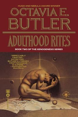 Adulthood Rites Paperback Aspect