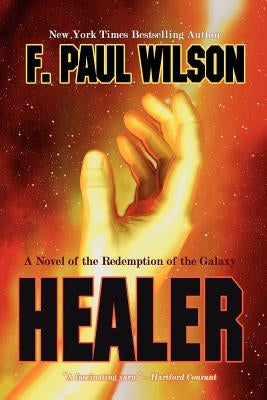 Healer Paperback Infrapress