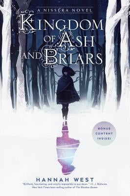 Kingdom of Ash and Briars: A Nissera Novel Paperback Holiday House