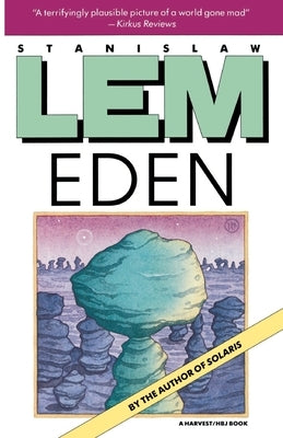 Eden Harper Voyager