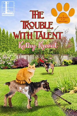 The Trouble with Talent Paperback Lyrical Underground