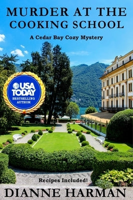 Murder at the Cooking School Paperback Createspace Independent Publishing Platform
