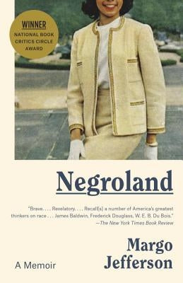 Negroland: A Memoir Paperback Vintage