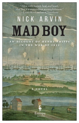 Mad Boy Paperback Europa Editions