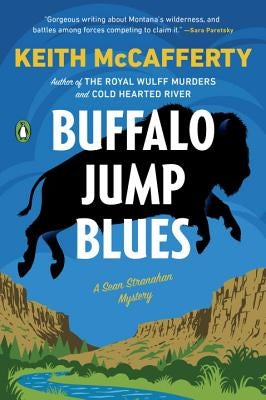 Buffalo Jump Blues Paperback Penguin Books