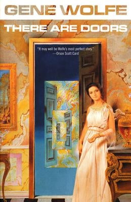 There Are Doors Paperback Orb Books