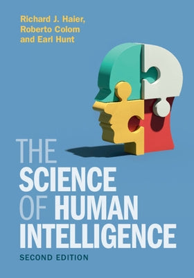 The Science of Human Intelligence Paperback Cambridge University Press