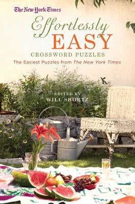 Nyt Effortlessly Easy Xwords Paperback St. Martin's Griffin