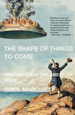 The Shape of Things to Come Paperback St. Martins Press-3PL