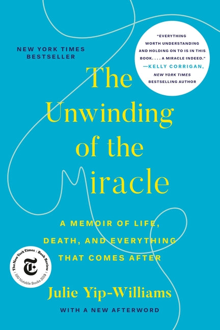 The Unwinding of the Miracle: A Memoir of Life, Death, and Everything That Comes After Paperback Random House Trade