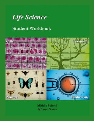 Life Science: Student Workbook, 7th Edition: Middle School Science Series Paperback Lulu.com