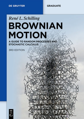 Brownian Motion Paperback de Gruyter