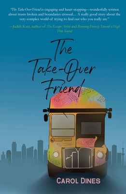 The Take-Over Friend Paperback Fitzroy Books