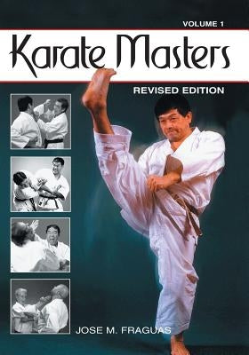 Karate Masters Volume 1 Paperback Empire Books
